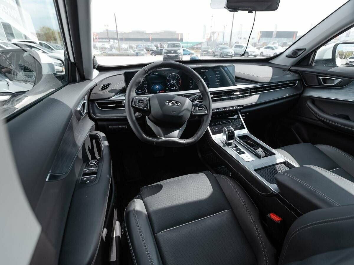 Купить Chery Tiggo 7 Pro Max, 2023, 26 563 км, фото №6