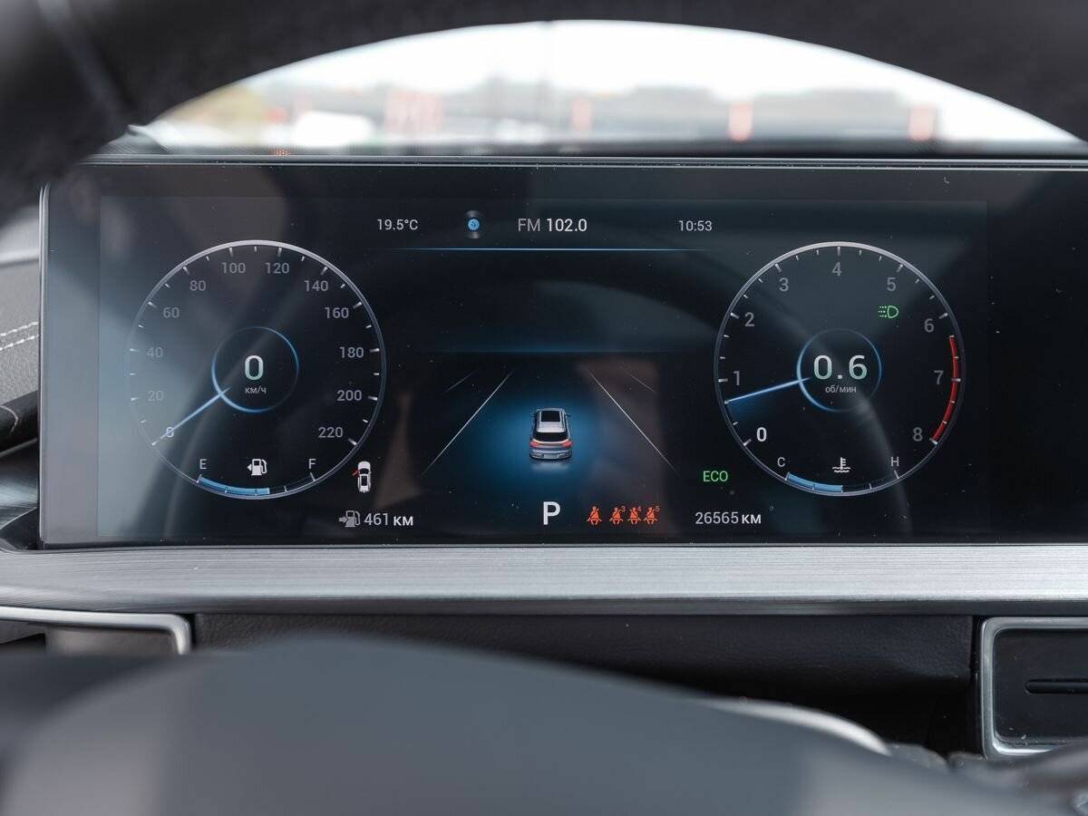 Купить Chery Tiggo 7 Pro Max, 2023, 26 563 км, фото №11