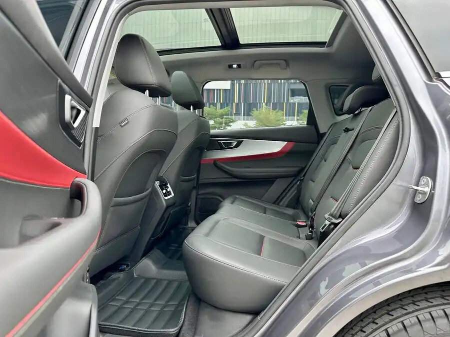 Купить Chery Tiggo 7, 2022, 13 000 км, фото №10