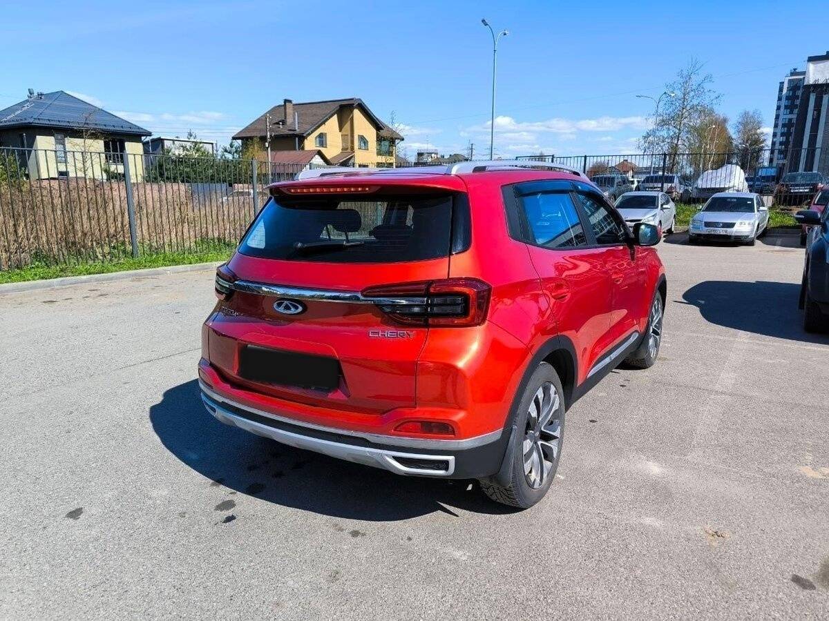 Купить Chery Tiggo 4, 2021, 66 700 км, фото №5