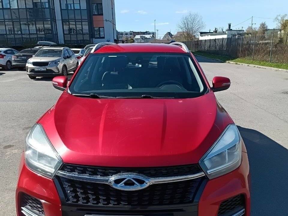 Купить Chery Tiggo 4, 2021, 66 700 км, фото №7