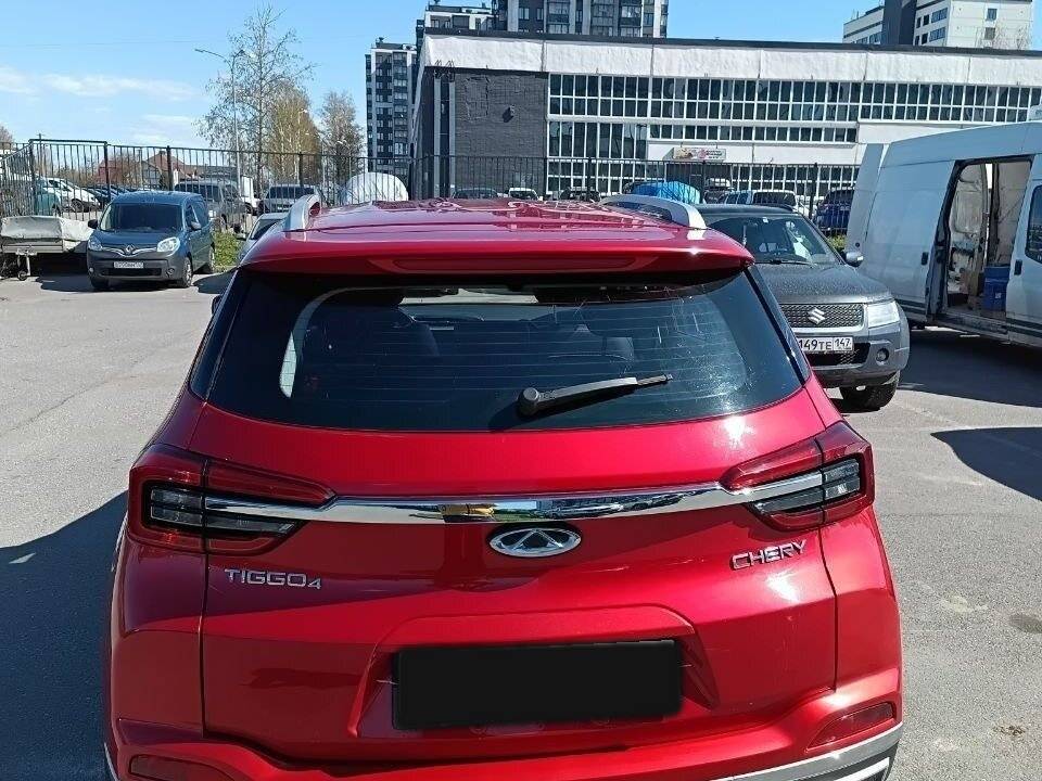 Купить Chery Tiggo 4, 2021, 66 700 км, фото №9