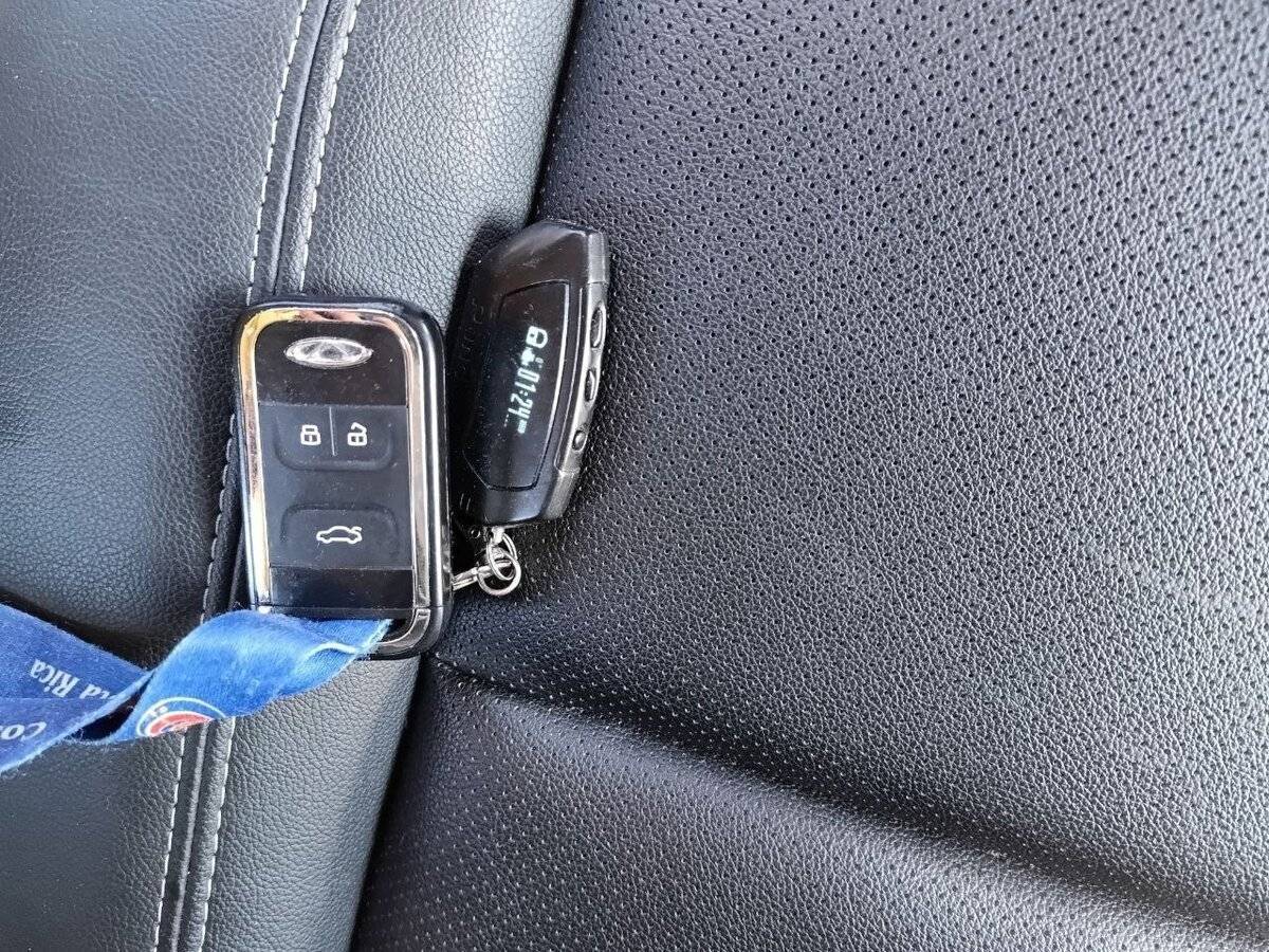 Купить Chery Tiggo 4, 2021, 66 700 км, фото №17