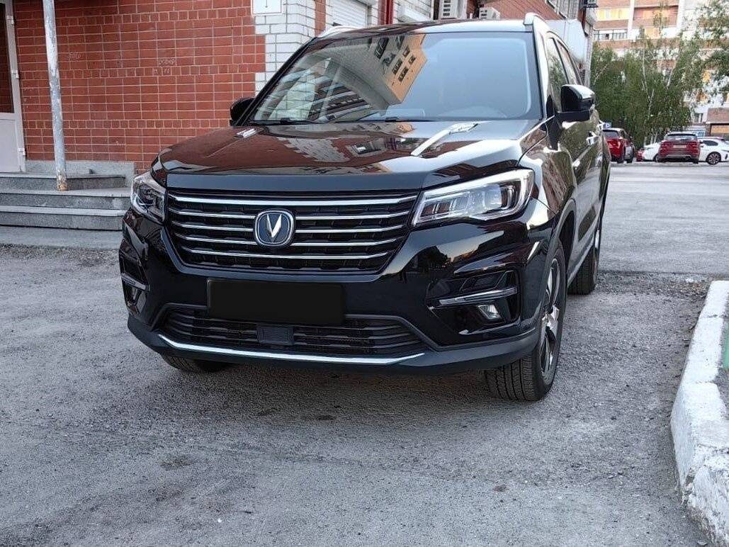 Купить Changan CS75, 2022, 10 668 км, фото №6