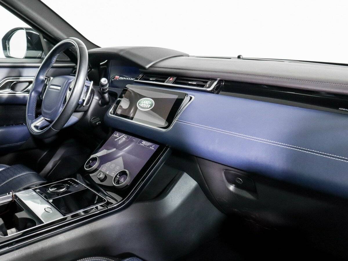 Купить Land Rover Range Rover Velar, 2018, 99 570 км, фото №6