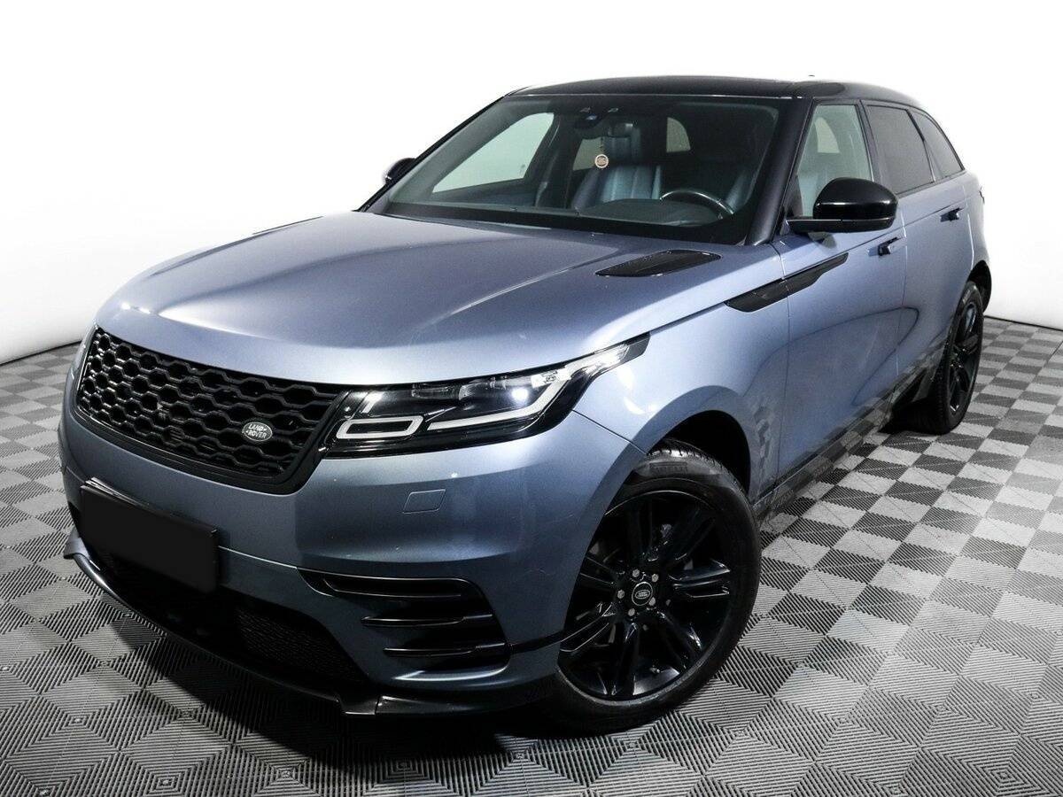 Купить Land Rover Range Rover Velar, 2018, 99 570 км, фото №13
