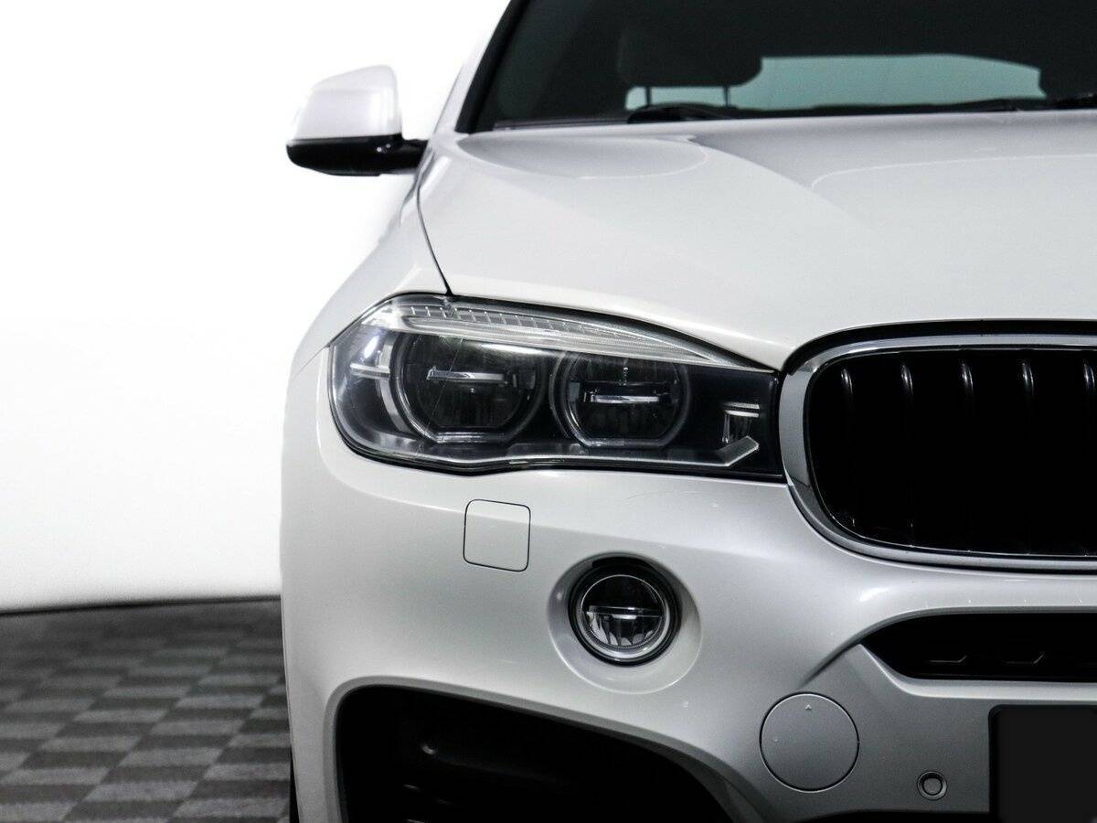 Купить BMW X6 30d, 2017, 83 975 км, фото №15