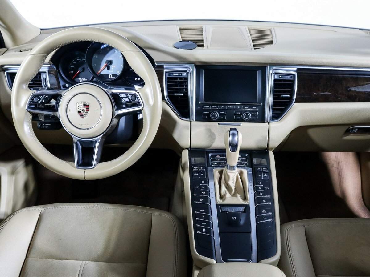Купить Porsche Macan S, 2015, 76 445 км, фото №9