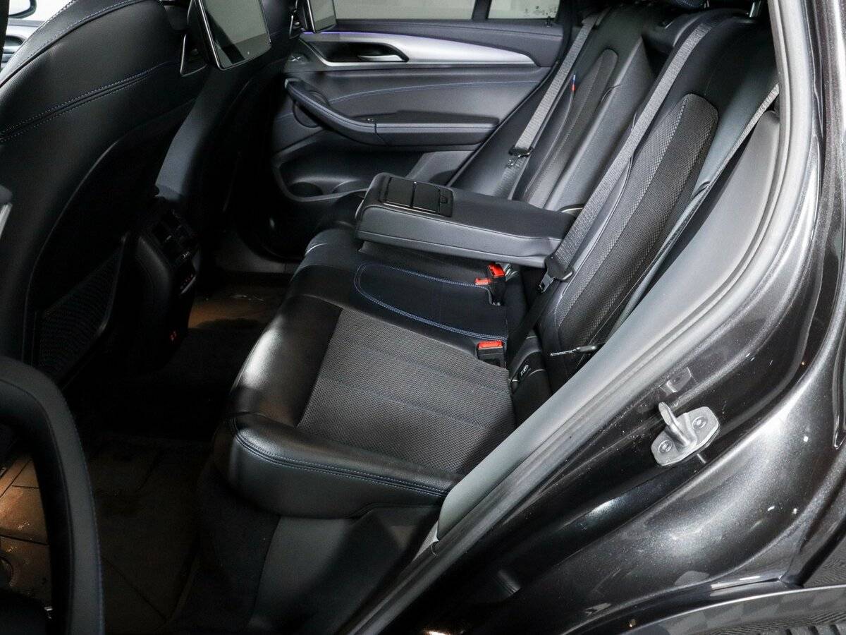Купить BMW X3 20d xDrive, 2021, 74 100 км, фото №8