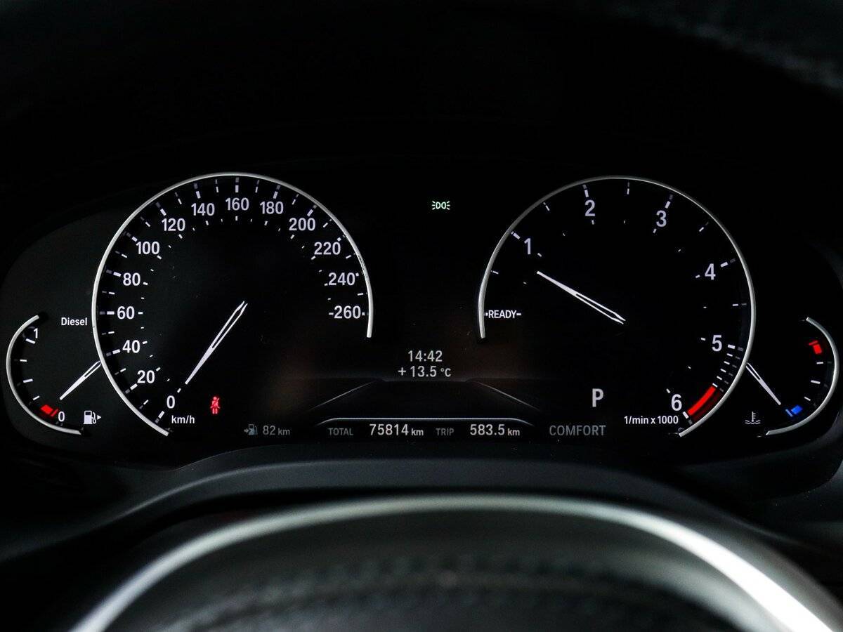 Купить BMW X3 20d xDrive, 2021, 74 100 км, фото №9