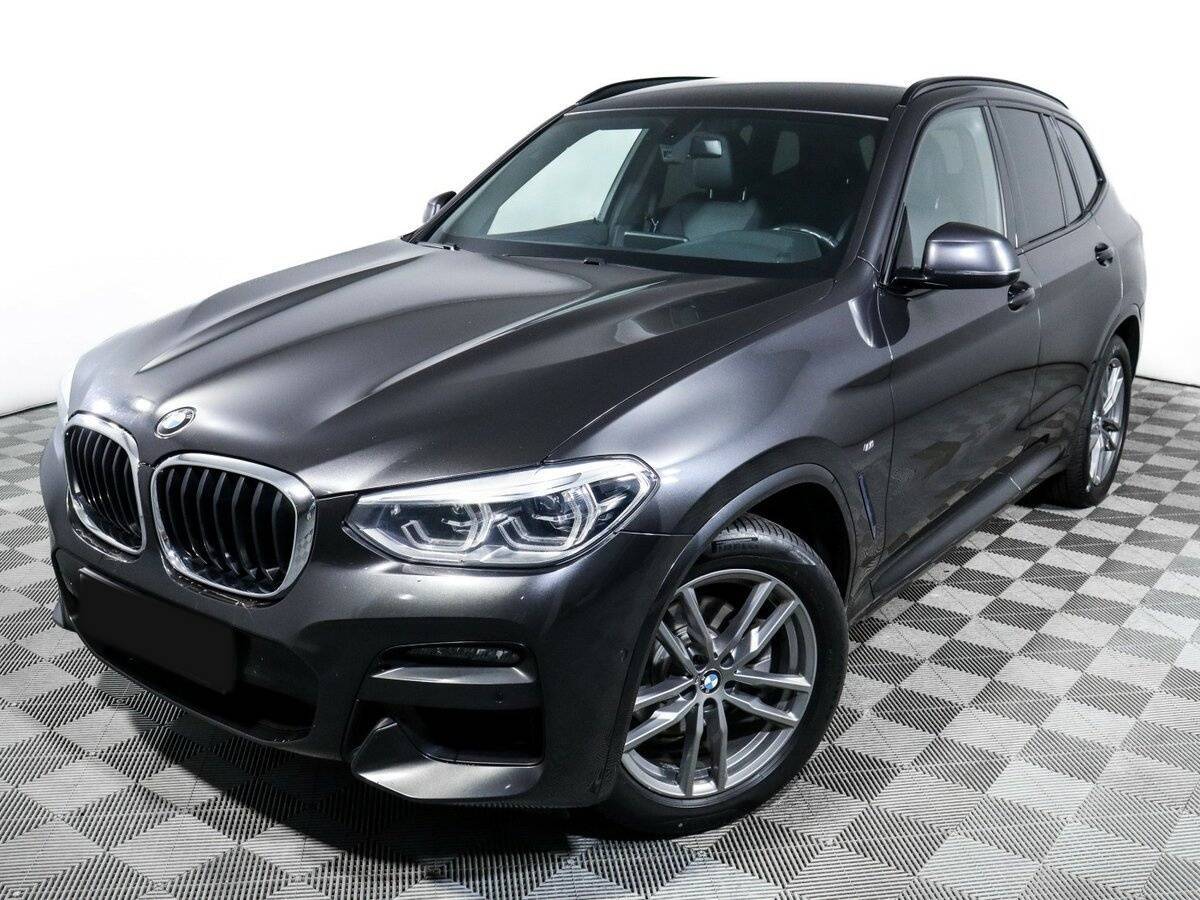 Купить BMW X3 20d xDrive, 2021, 74 100 км, фото №15