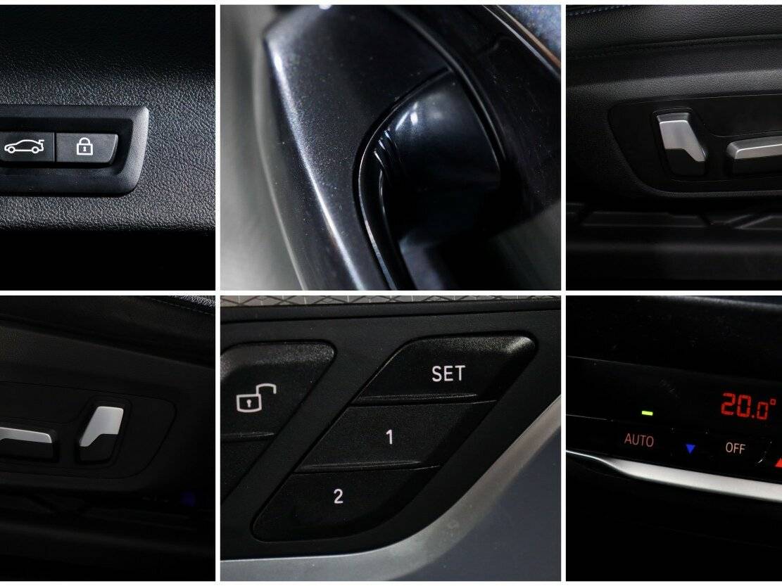 Купить BMW X3 20d xDrive, 2021, 74 100 км, фото №18