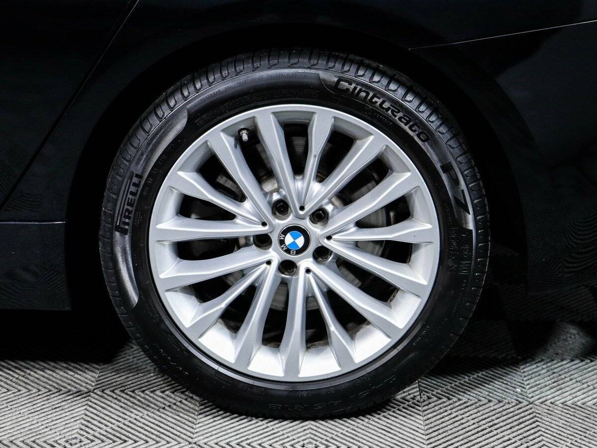 Купить BMW 5 серии 530i, 2020, 64 238 км, фото №12