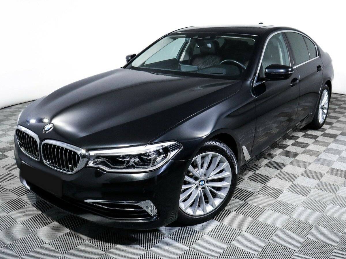 Купить BMW 5 серии 530i, 2020, 64 238 км, фото №14