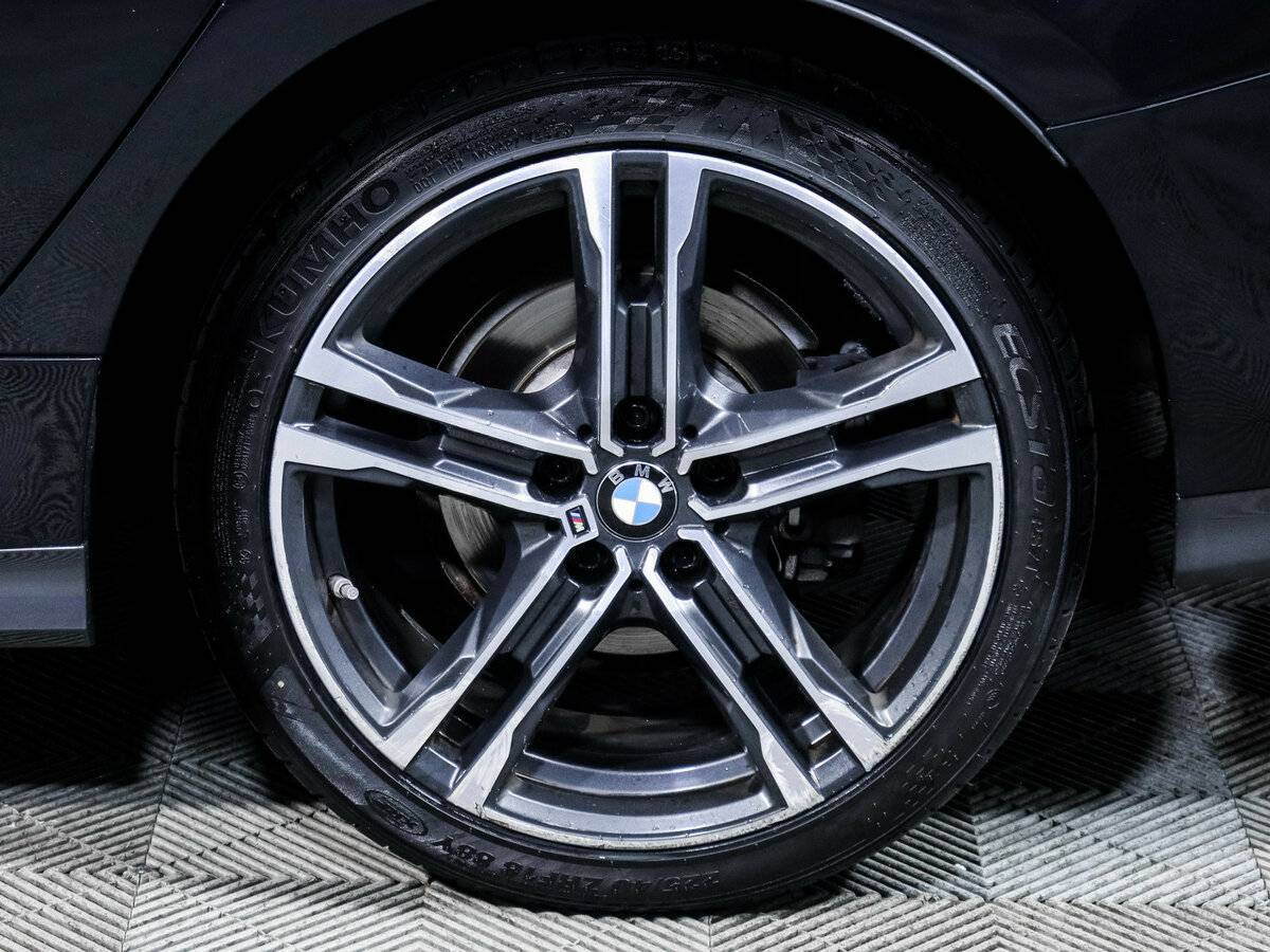 Купить BMW 2 серии Gran Coupe 218i, 2021, 124 230 км, фото №12