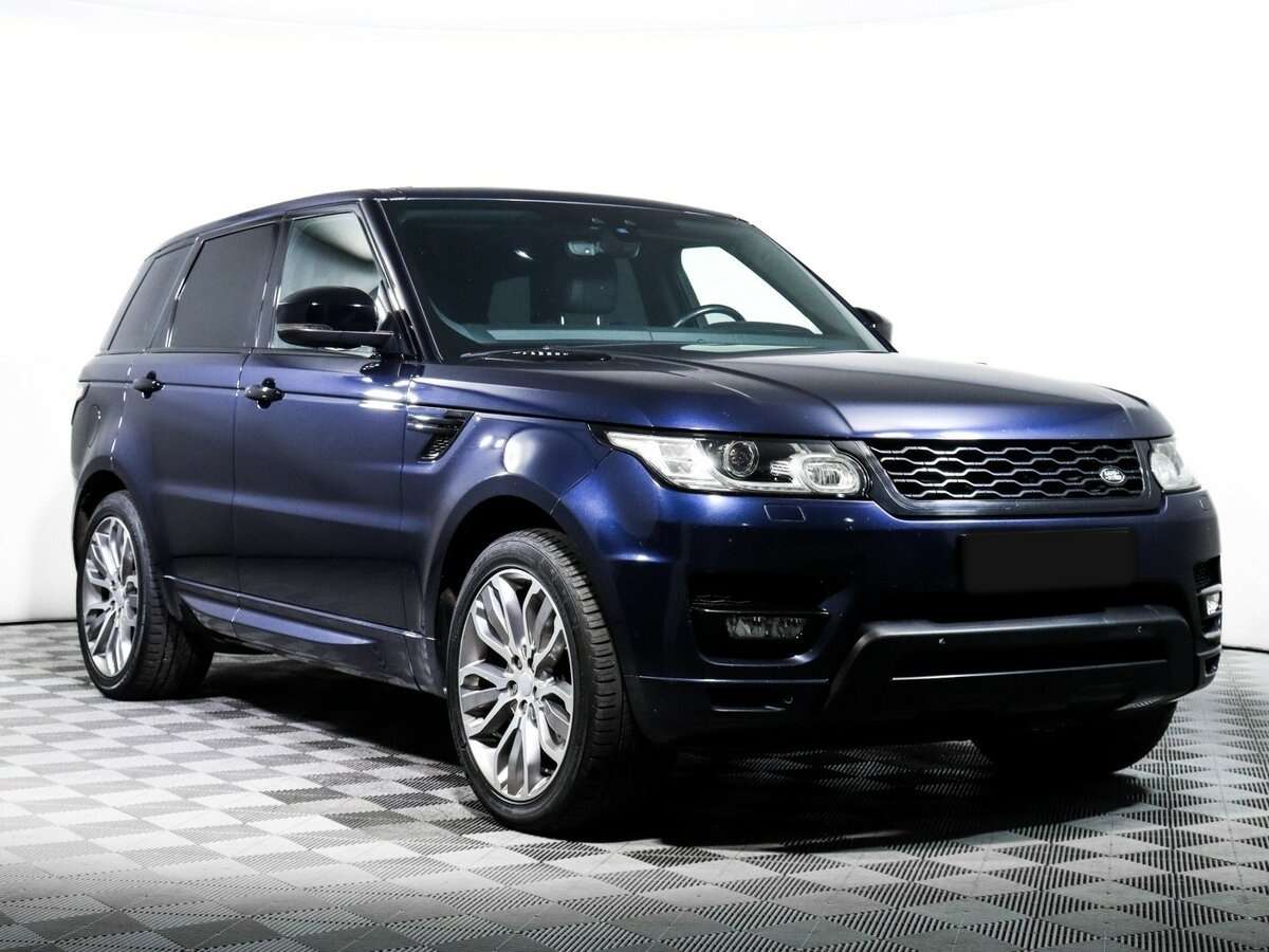 Land Rover Range Rover Sport
