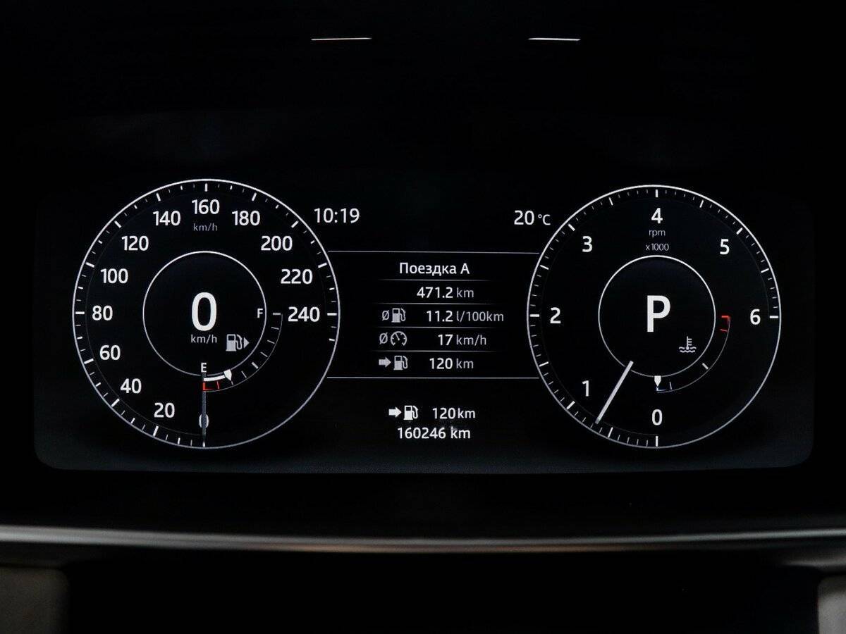 Купить Land Rover Range Rover Sport, 2017, 160 095 км, фото №8