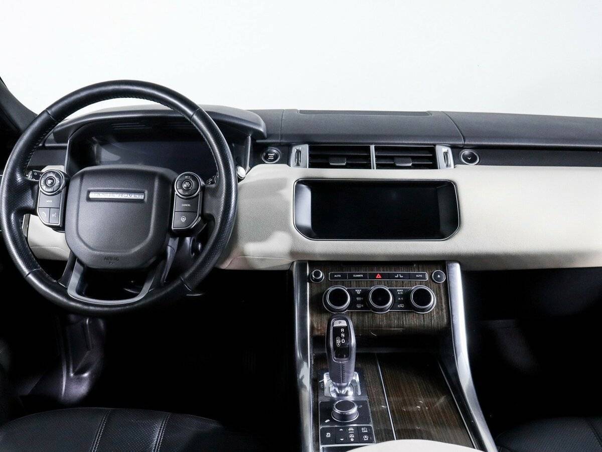 Купить Land Rover Range Rover Sport, 2017, 160 095 км, фото №9