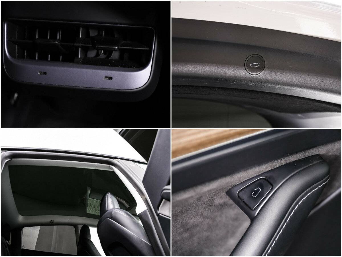 Купить Tesla Model Y Performance, 2023, 31 592 км, фото №14