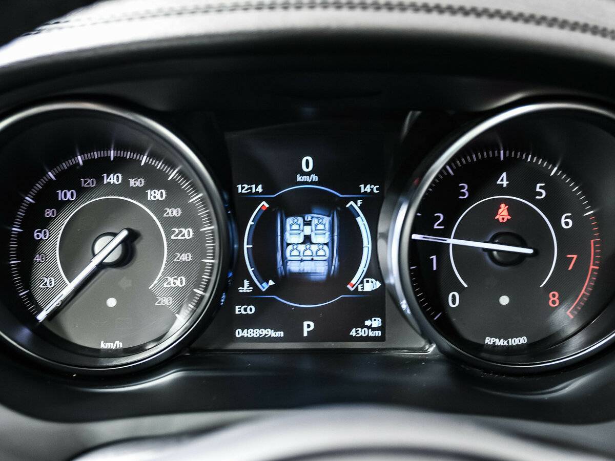 Купить Jaguar E-Pace, 2018, 48 897 км, фото №10