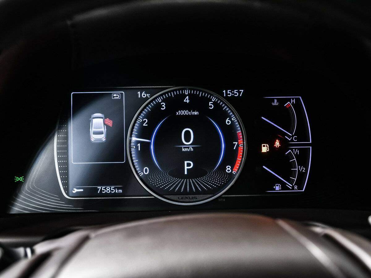 Купить Lexus ES 250, 2019, 62 321 км, фото №10