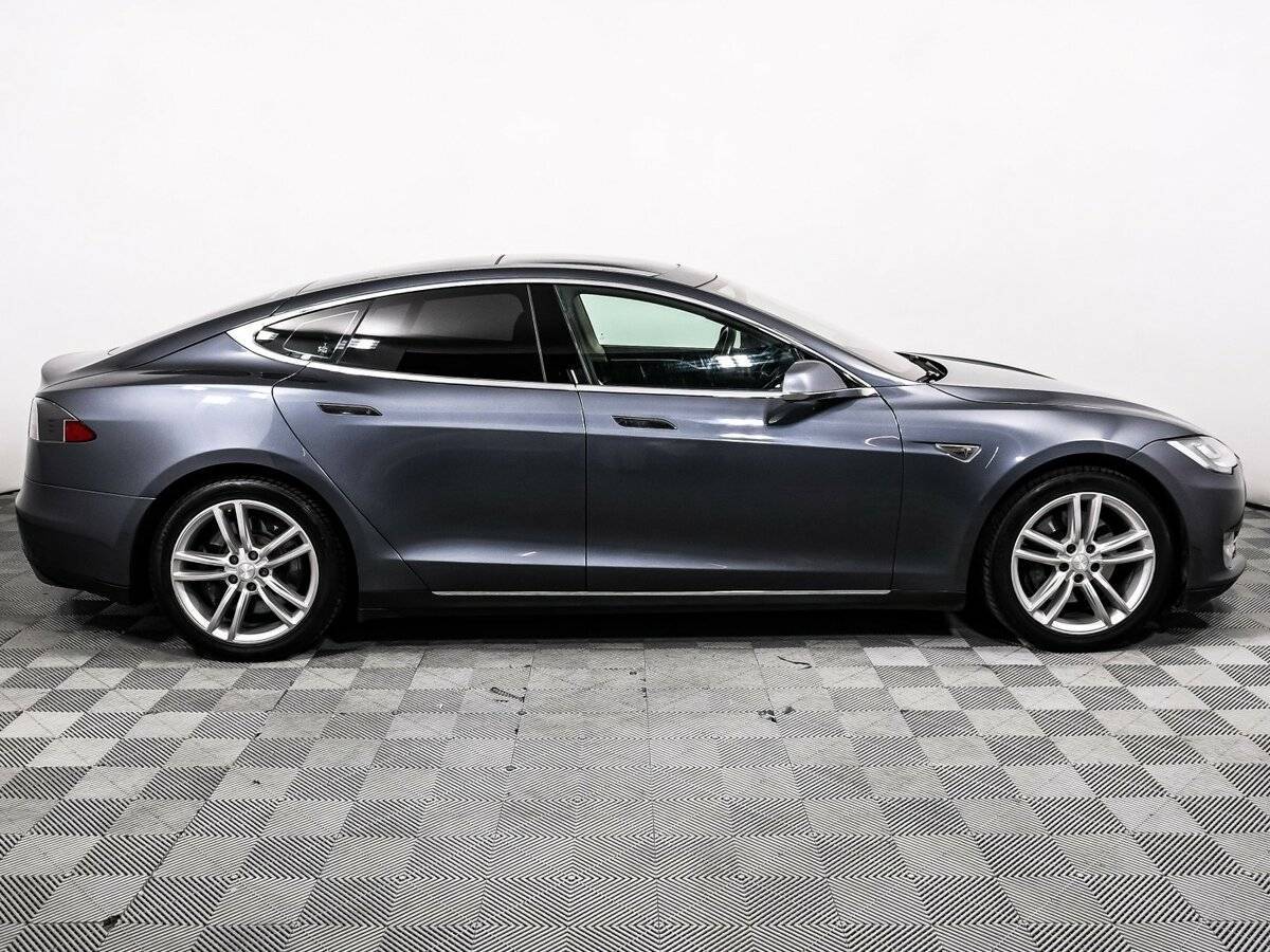 Купить Tesla Model S P85+, 2013, 188 722 км, фото №4