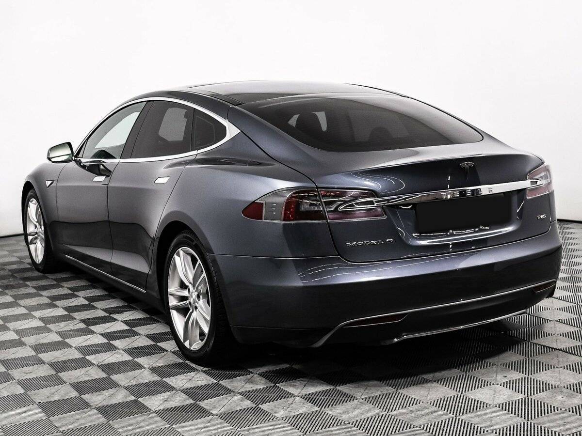 Купить Tesla Model S P85+, 2013, 188 722 км, фото №7