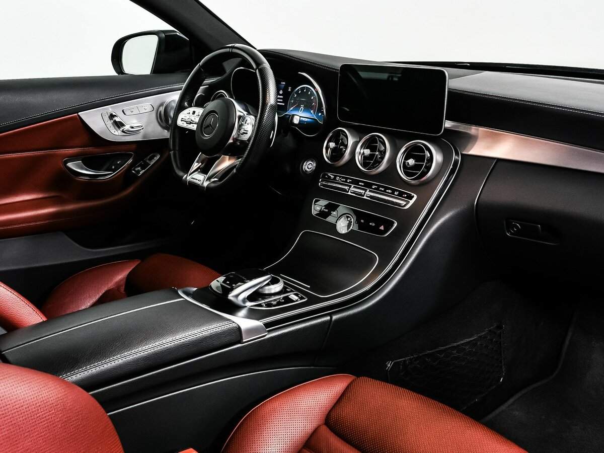 Купить Mercedes-Benz C-Класс AMG 43 AMG, 2018, 57 840 км, фото №9