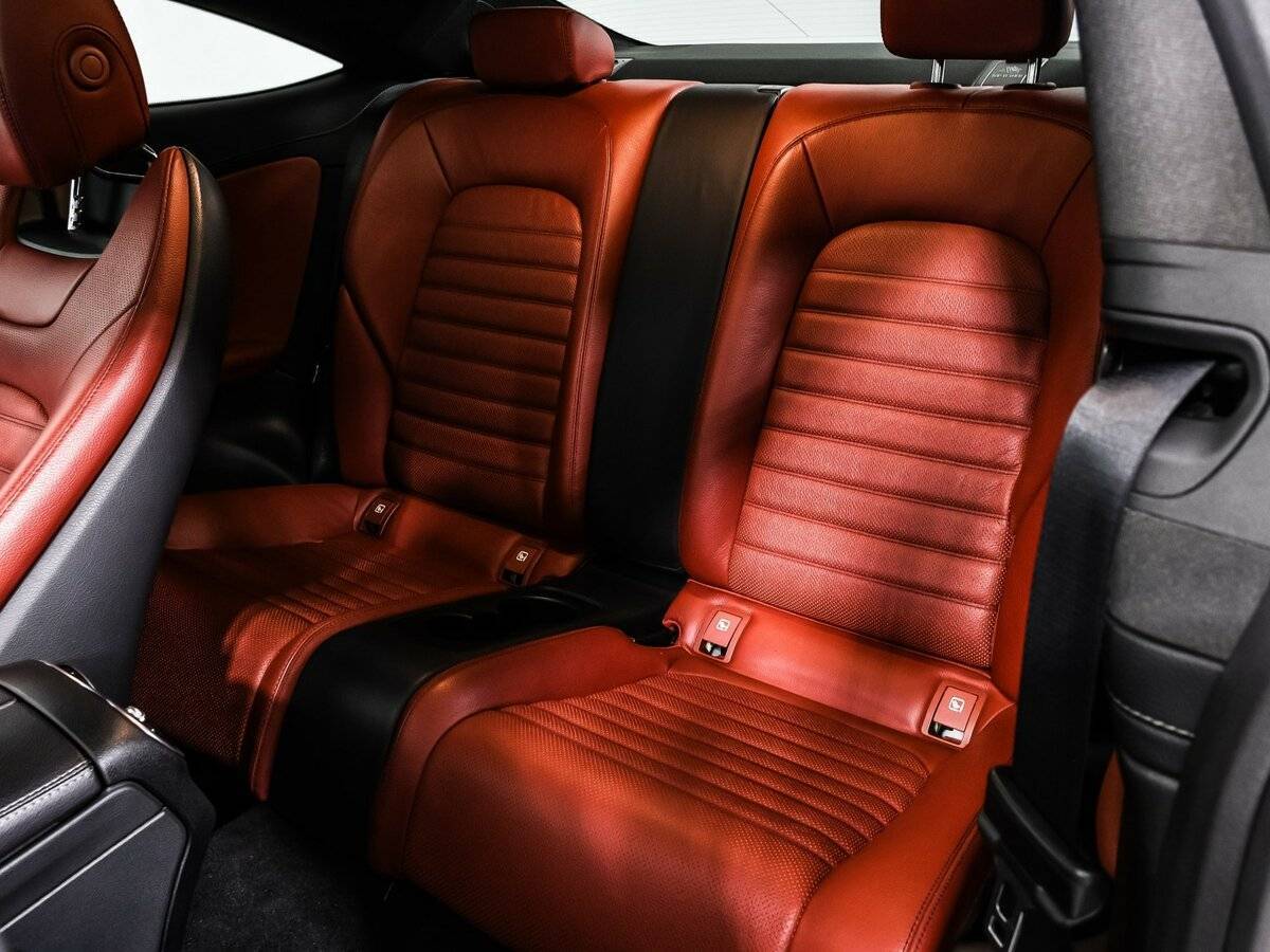 Купить Mercedes-Benz C-Класс AMG 43 AMG, 2018, 57 840 км, фото №12