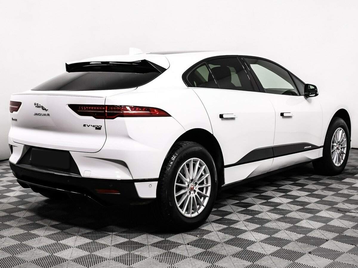 Купить Jaguar I-Pace, 2019, 97 666 км, фото №5