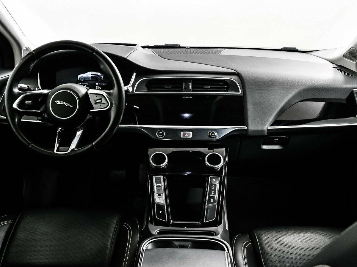 Купить Jaguar I-Pace, 2019, 97 666 км, фото №12