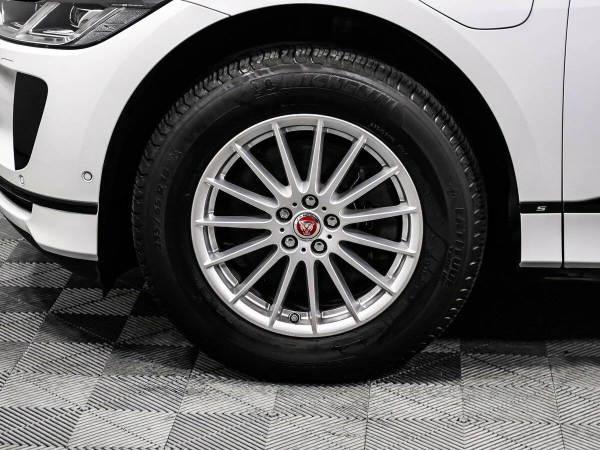 Купить Jaguar I-Pace, 2019, 97 666 км, фото №15