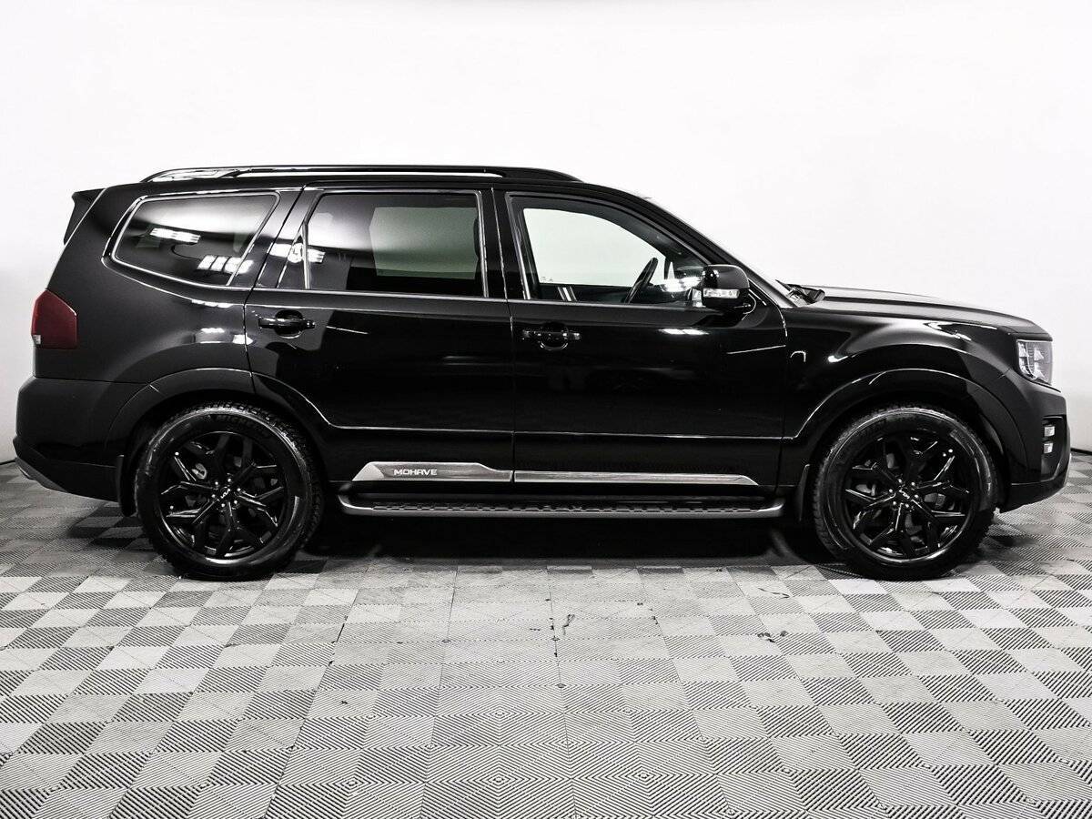 Купить Kia Mohave, 2022, 15 403 км, фото №4