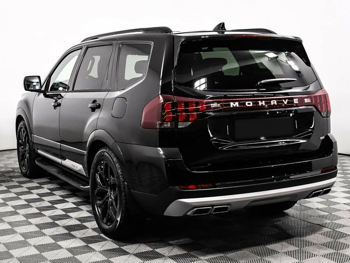 Купить Kia Mohave, 2022, 15 403 км, фото №7