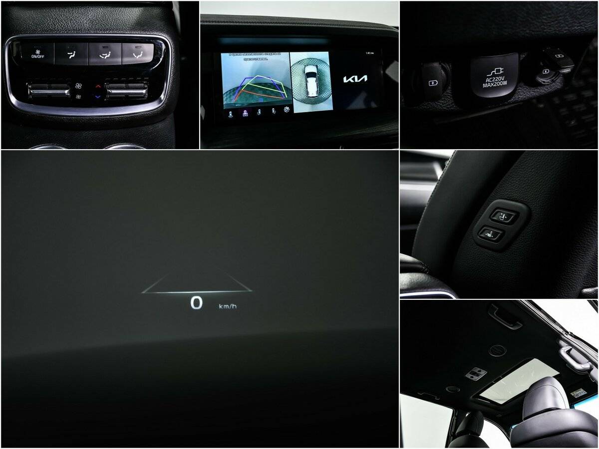 Купить Kia Mohave, 2022, 15 403 км, фото №16