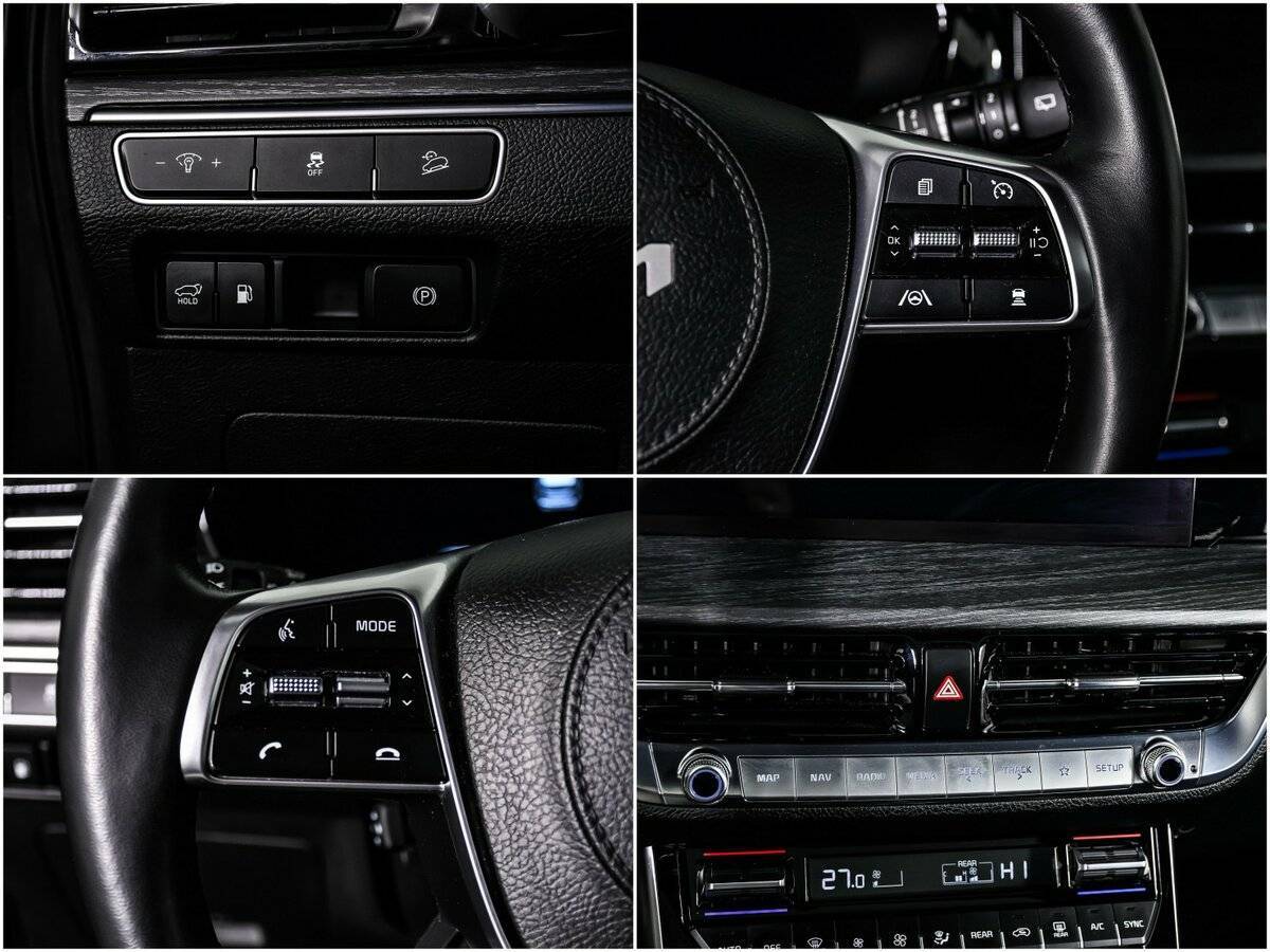 Купить Kia Mohave, 2022, 15 403 км, фото №18