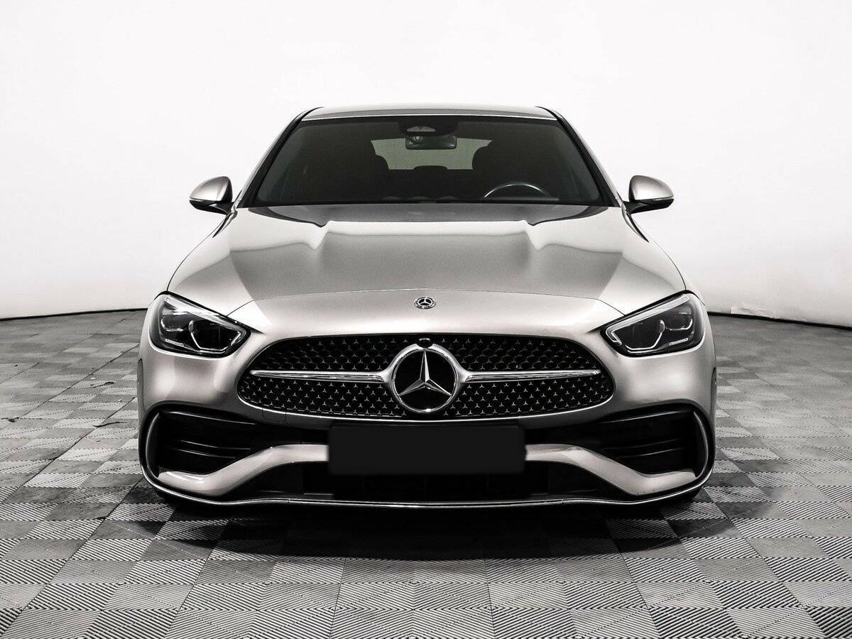Mercedes-Benz C-Класс