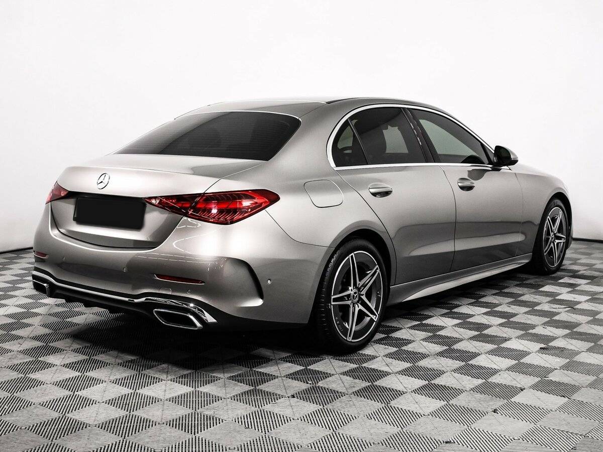 Купить Mercedes-Benz C-Класс 180, 2021, 21 420 км, фото №5