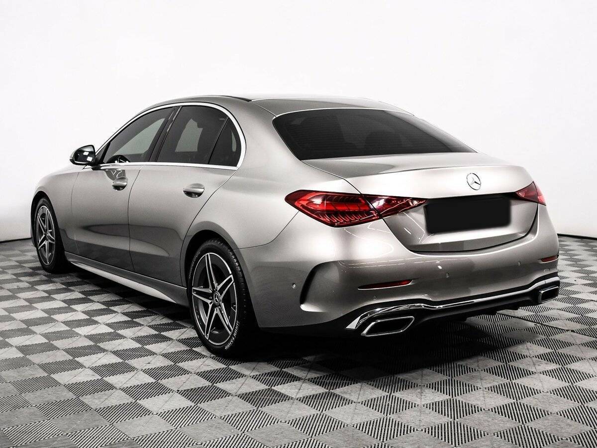 Купить Mercedes-Benz C-Класс 180, 2021, 21 420 км, фото №7
