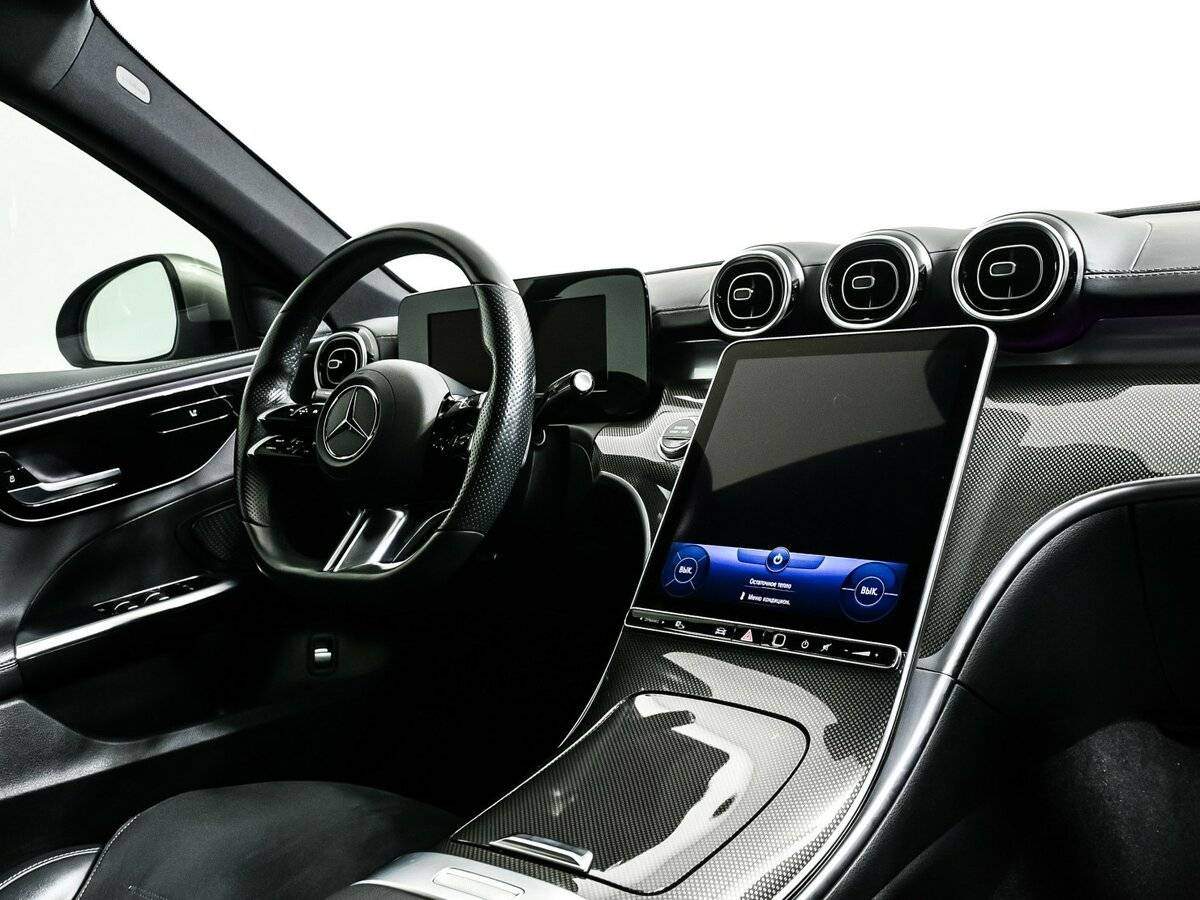 Купить Mercedes-Benz C-Класс 180, 2021, 21 420 км, фото №9