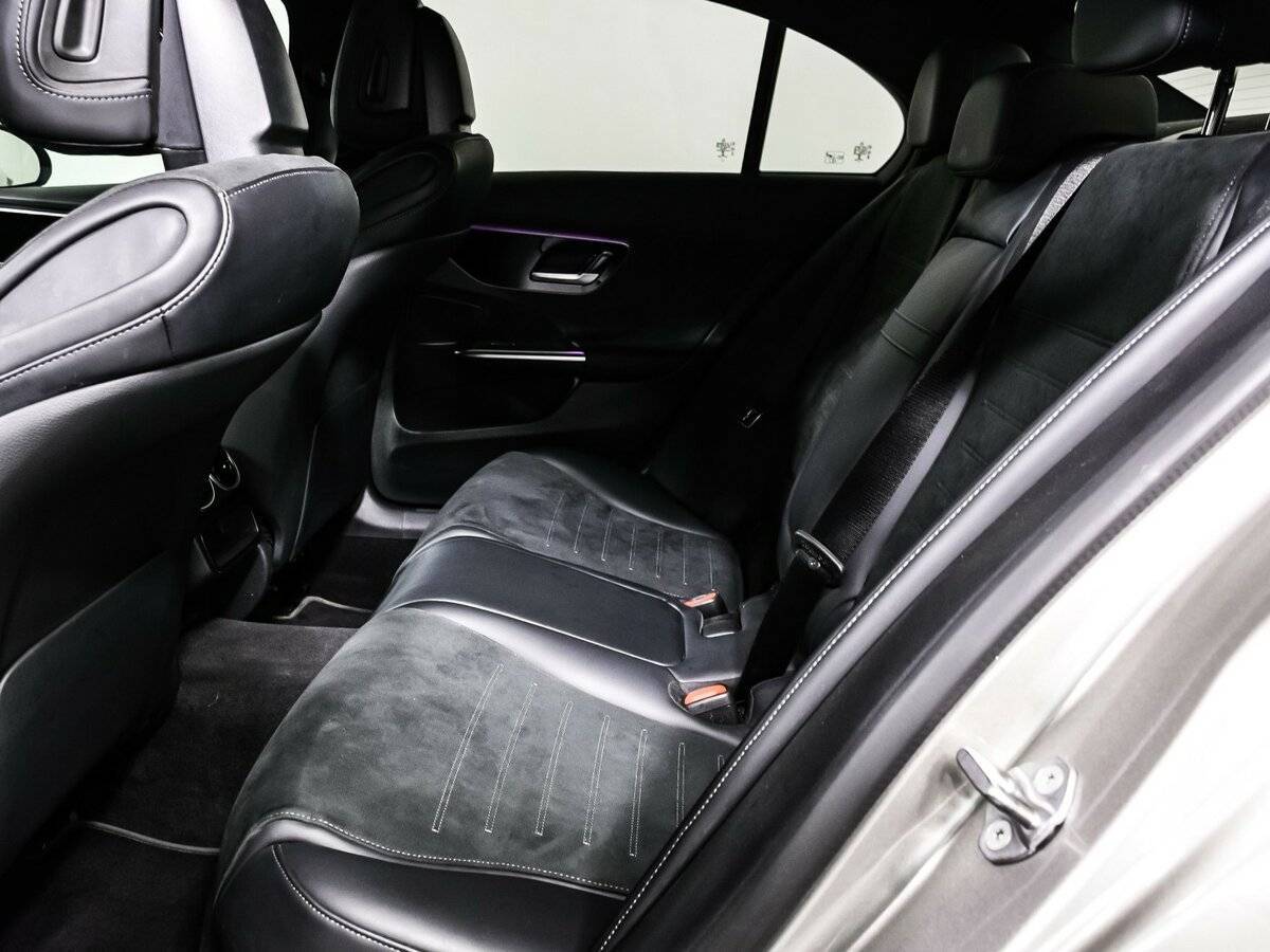 Купить Mercedes-Benz C-Класс 180, 2021, 21 420 км, фото №12