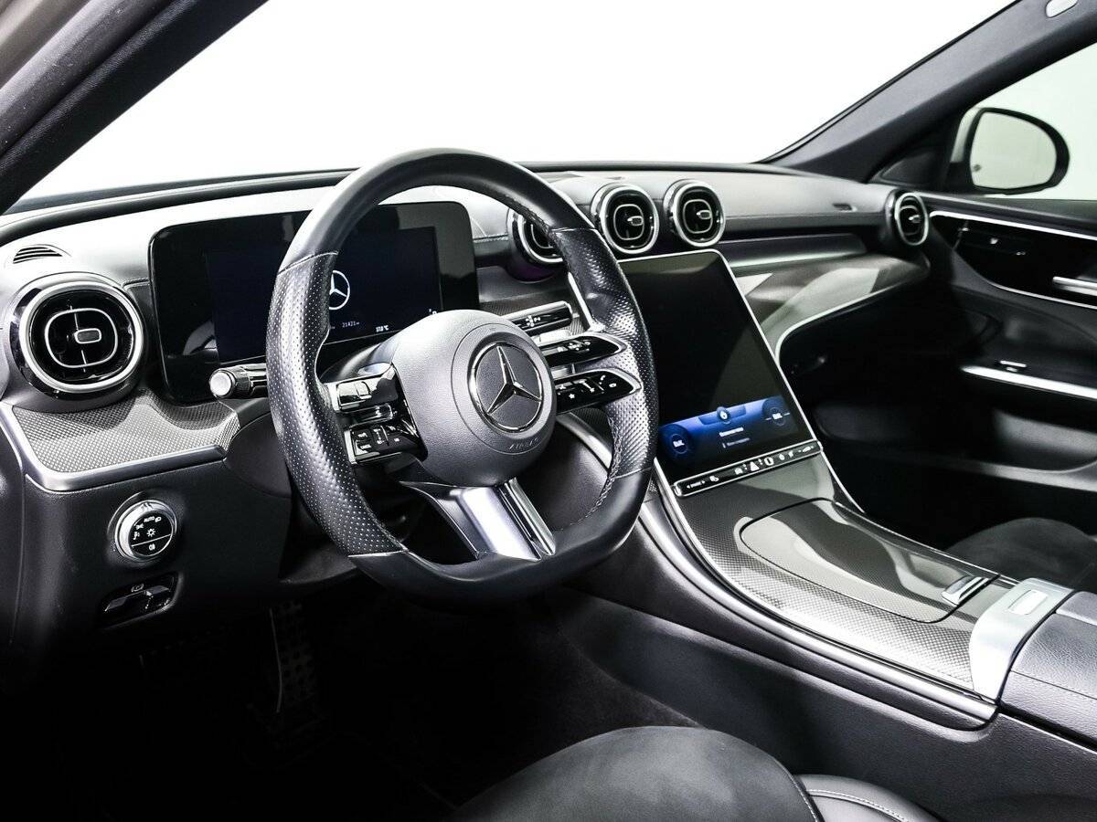 Купить Mercedes-Benz C-Класс 180, 2021, 21 420 км, фото №13