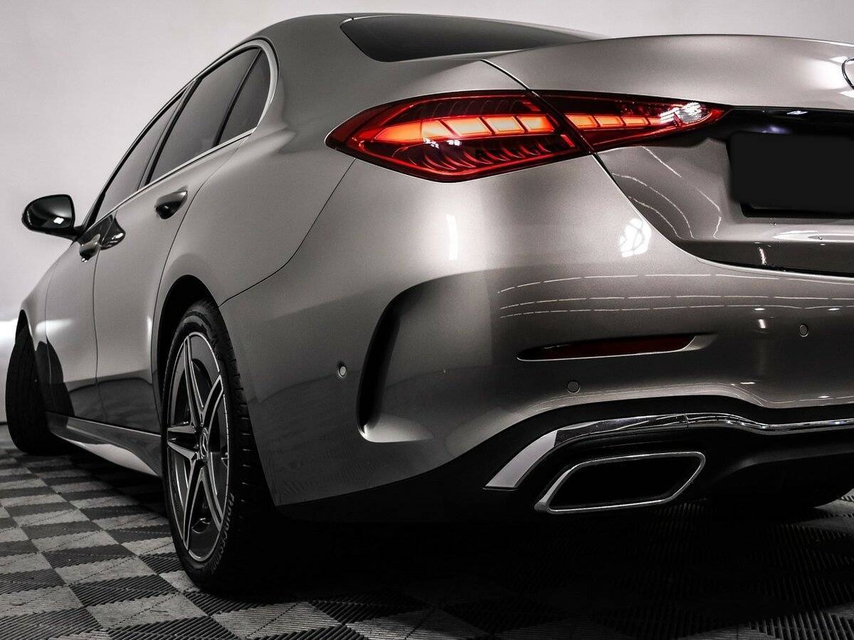 Купить Mercedes-Benz C-Класс 180, 2021, 21 420 км, фото №17
