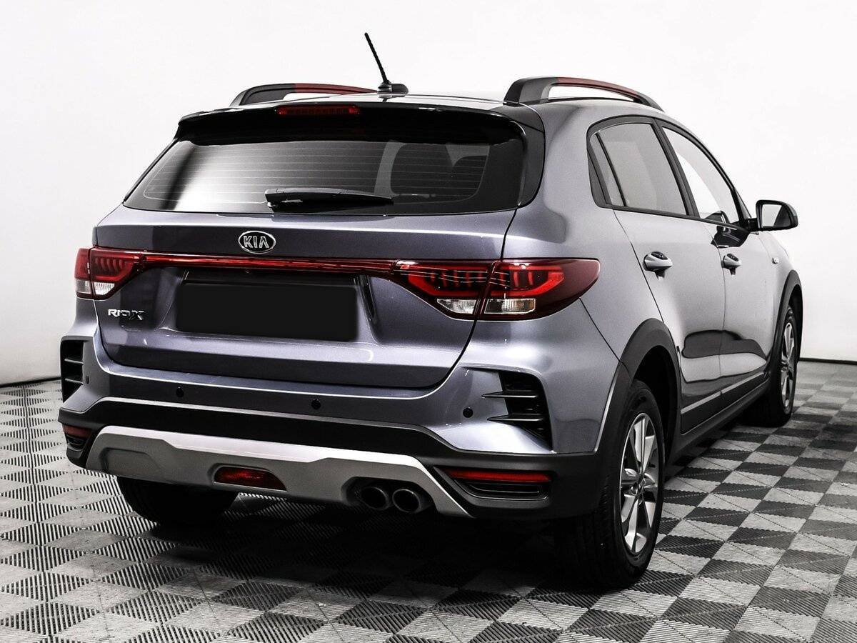 Купить Kia Rio X, 2020, 87 116 км, фото №5