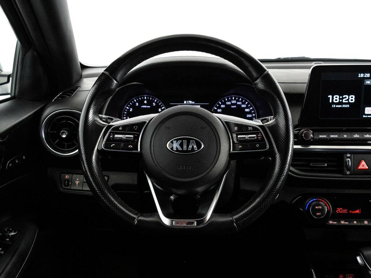Купить Kia Cerato, 2020, 103 362 км, фото №10