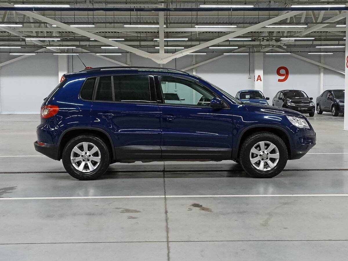 Купить Volkswagen Tiguan, 2009, 246 172 км, фото №4