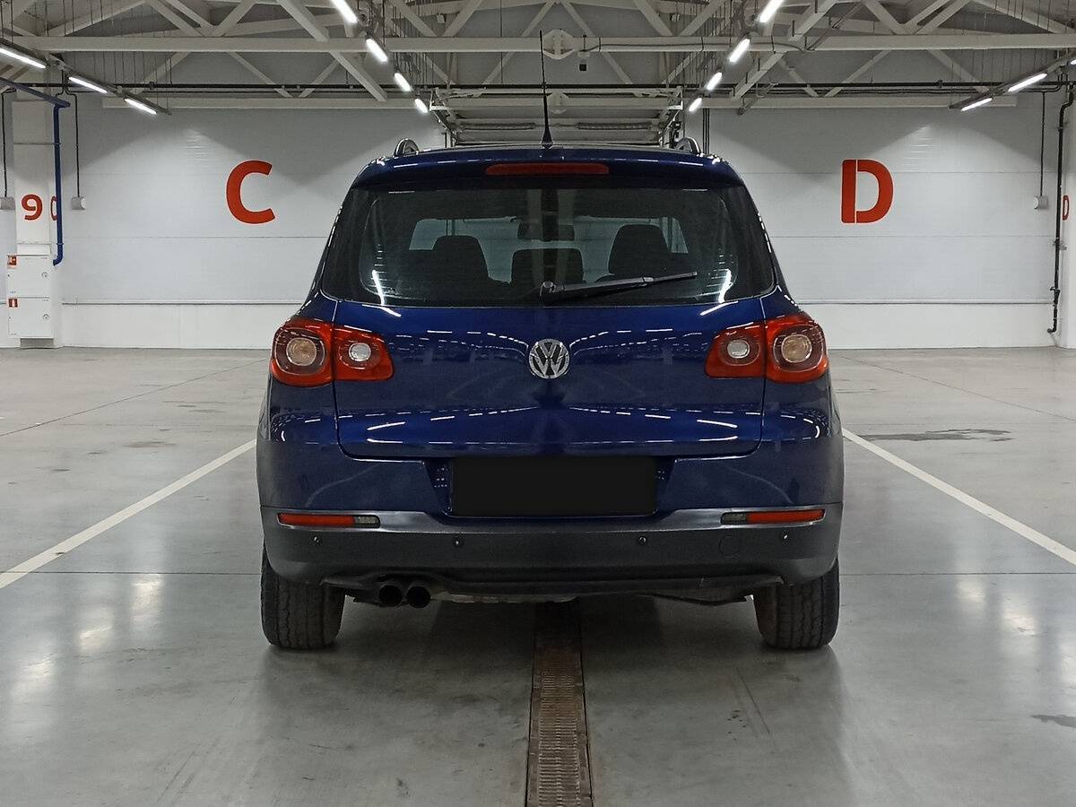 Купить Volkswagen Tiguan, 2009, 246 172 км, фото №6