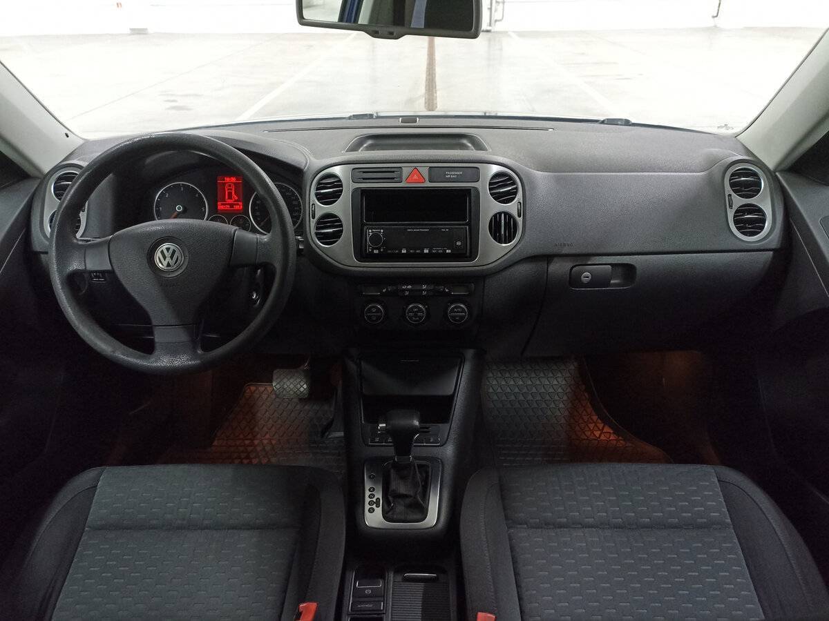 Купить Volkswagen Tiguan, 2009, 246 172 км, фото №14