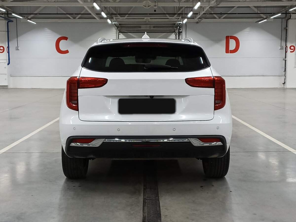 Купить Haval Jolion, 2021, 55 587 км, фото №6