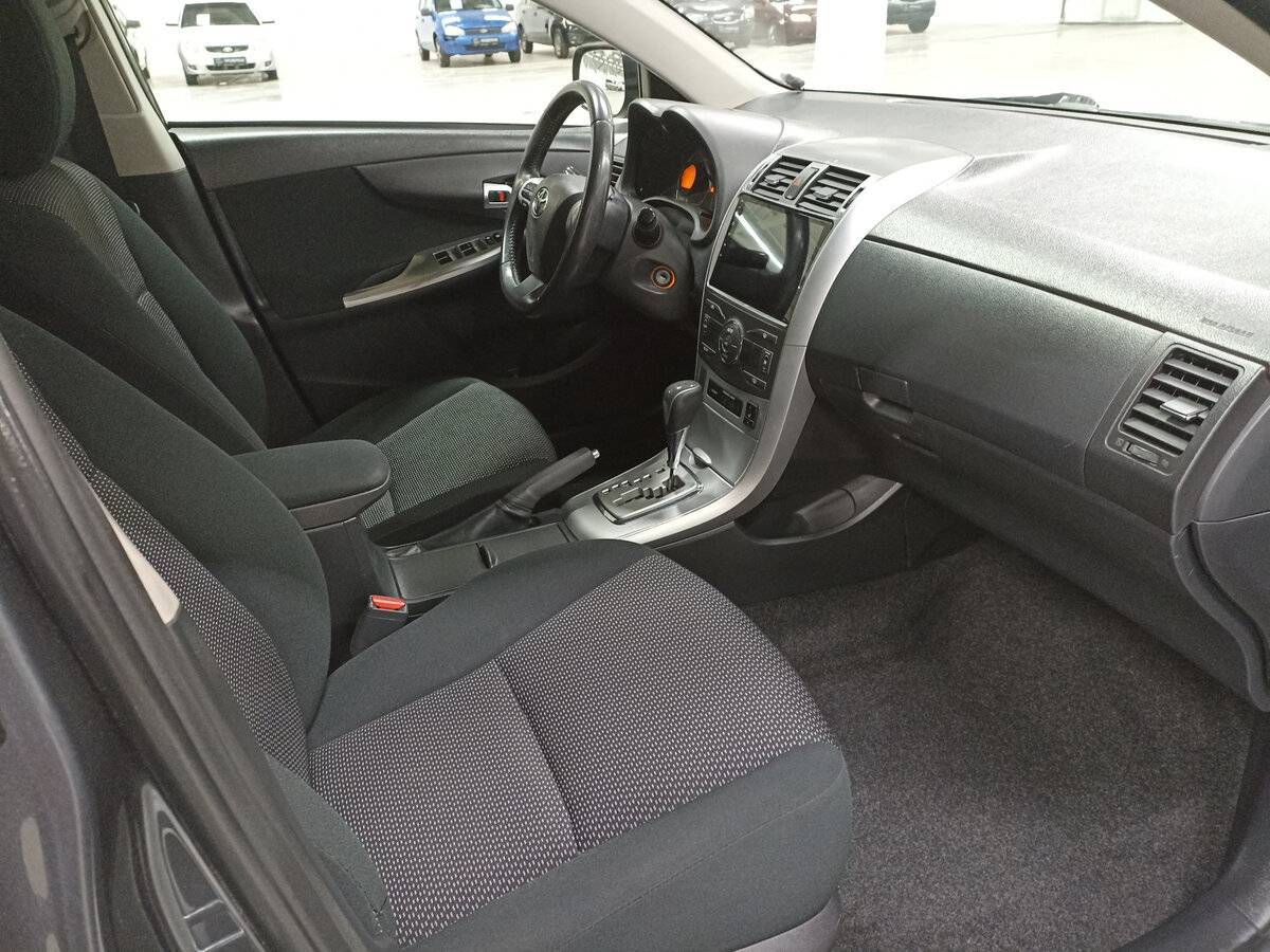 Купить Toyota Corolla, 2010, 202 621 км, фото №11